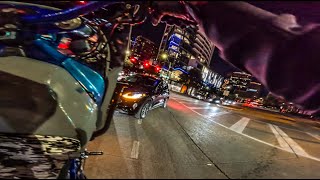 CAR ALMOST HITS ME in Dallas Tx [upl. by Hilel]