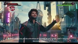 Vijay Devarakonda  Get Charged Now [upl. by Ainslee]