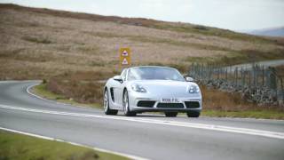 Porsche 718 Boxster [upl. by Lirret]