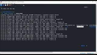 Tcpdump [upl. by Alyson]