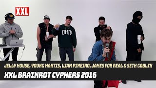 2016 XXL Brainrot Cypher [upl. by Volkan]