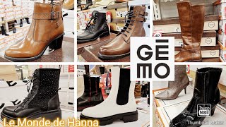 GÉMO 1601 SOLDES CHAUSSURES [upl. by Notxap421]