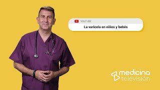 ¿Qué es la varicela y el herpes zoster [upl. by Philemon150]