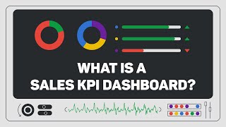 What is a Sales KPI Dashboard  Pipedrive [upl. by Thamos]