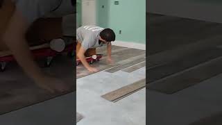 Rolling Knee Pads diy construction howto woodworking renovation floor tools northcarolina [upl. by Edik]