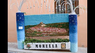 La Agenda Turística quotSEXENNI DE MORELLA Castellónquot  lacapsulaviajera [upl. by Norrag]