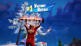 NEW SOCIETY STREETWEAR STASHD SKIN IN FORTNITE PS5  A VICTORY ROYALE WIN SOLO [upl. by Urson271]