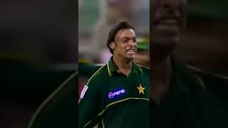 Shoaib akhtar magnificent Yorker to pontingcricket shortsfeed shorts cricketlover [upl. by Martha]