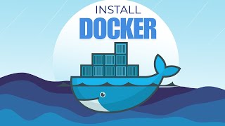 How to Install Docker on Ubuntu  StepbyStep Guide for Beginners [upl. by Ruben]