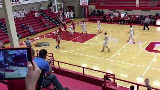 Streator Bulldogs 201718 Boys Basketball Highlight Video [upl. by Delija]