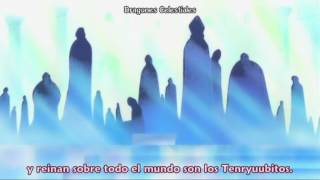 Doflamingo cuenta como se creó el gobierno mundial One Piece [upl. by Lyrak817]