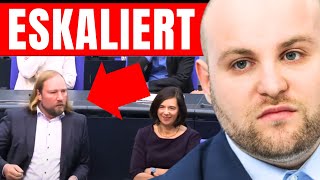 WIE IN DER KLAPPSE 💥 GRÜNE FÜHLEN SICH ANGESPROCHEN 💥 DIESE AFD REDE JAGT GERADE 2 MIO KLICKS [upl. by Sheela945]