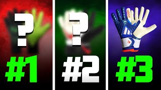 The BEST GOALKEEPER GLOVES of 2023 [upl. by Ennyroc501]