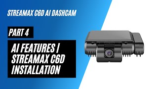 Legacy Dashcam  Part 4  AI Features [upl. by Torre530]