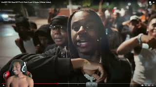 THIS COLLABORATION IS UNFAIR VonOff1700 Dead Ns ft Polo G and G Herbo  REACTION [upl. by Hutton]