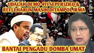 NGENES  RIZIEQ amp REFLY HARUN DITAMPOL IRMA  PENGADU DOMBA [upl. by Herwick]