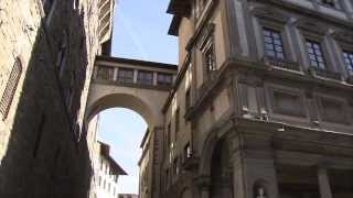 Secret Passages of the Vasari Corridor [upl. by Portland805]