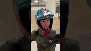 Caiden BMX Challenge Choose Your Trick [upl. by Nicoli]