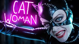 Catwoman  Michelle Pfeiffer Tribute [upl. by Lenssen]