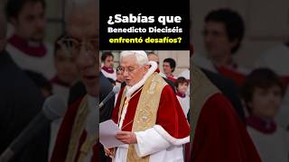 Los Secretos de Benedicto Dieciséis fe amor [upl. by Ahtibat]