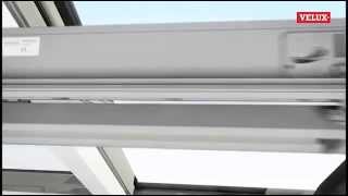 VELUX Blinds find the right size [upl. by Alo]