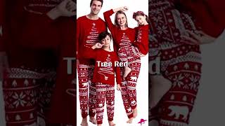 Best Selling Merry Christmas Family Pyjamas 2022 🎅 Tree Christmas Pajamas 🎄 Women Best Sellers UK ❤️ [upl. by Bev]