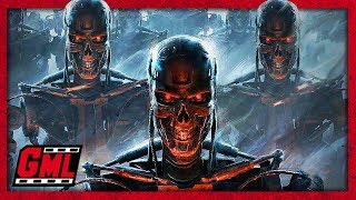 TERMINATOR RESISTANCE fr  FILM JEU COMPLET [upl. by Anadal]