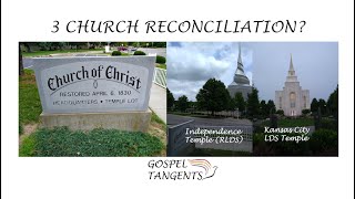 379 3 Church Reconciliation Part 6 of 7 R Jean Addams [upl. by Kobi]