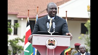 LIVE Presidentelect Ruto speaks after Supreme Court win [upl. by Jaclyn]