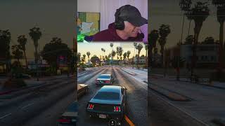 Le crossover QPUC x GTA RP 🤣 samueletienne shorts twitch [upl. by Devon]