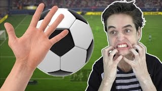 ZOVEEL HANDS BALLEN  FIFA 17 Ultimate Team 4 [upl. by Em]