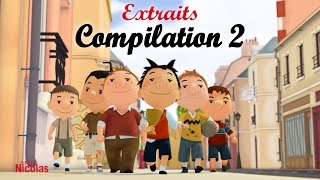 LE PETIT NICOLAS  Compilation 2 [upl. by Arnuad]