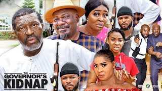 THE GOVERNORS KIDNAP SEASON 5 NEW TRENDING MOVIE KOKSAM DEDECHIZZY ALICHI2021 NOLLYWOOD MOVIE [upl. by Amelie942]