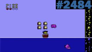 L4goods top VGM 2484  MC Kids NES  Level 04 Mountain View [upl. by Arretahs444]