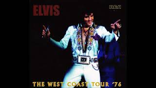 Elvis Presley  The West Coast Tour 76  November 30 1976 Full AlbumCD2 FTD [upl. by Tingey97]