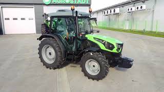 Deutz Fahr 5080D Ecoline [upl. by Hal]