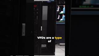 Variable Frequency Drive ।। Variable Voltage variable Frequency Drive shorts reels shortvideo [upl. by Kandy]