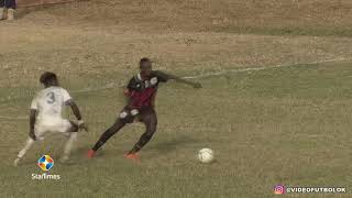 Goal Victorien Adebayor of Inter Allies vs Berekum Chelsea [upl. by Urdna]