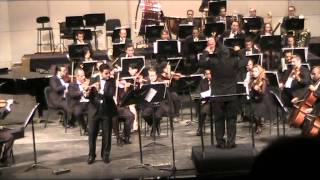 CChaminade  Concertino for Flute amp Orchestra Op107 Mohamed Abdel Rahman [upl. by Mahda]