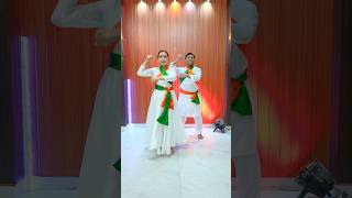 Bharat Ki Beti DanceBest Patriotic DanceDesh Bhakti Danceshortspatrioticdancepatrioticmashupyt [upl. by Aeet]