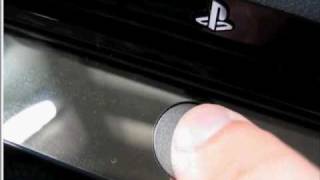 PlayStation 3 Slim Hard Drive Upgrade HOWTO [upl. by Heywood]