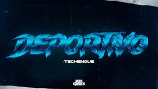 DEPORTIVO Techengue JERE GINES [upl. by Notlit]