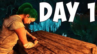 How A 15000 HOUR Ark Veteran Starts FRESH On ABERRATION  Ark Small Tribes [upl. by Dragde]