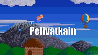 JOKin pelivatkain 089 – BiplaneSopwithhenkinen lentoräiskintä Amigalle  Salmon Pink Max [upl. by Eustace]