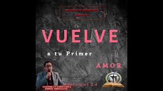 VUELVE A TU PRIMER AMOR [upl. by Ahidam]