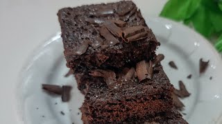 Brownie delicious brownie easy recipe [upl. by Boyse621]