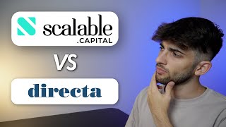 SCALABLE CAPITAL o DIRECTA  Chi è il broker migliore [upl. by Gunilla]