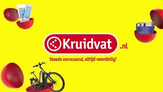 Kruidvat commercial SCHUD EN WIN [upl. by Hussar]