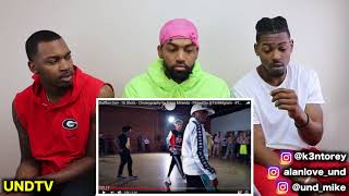 STEFFLON DON  16 SHOTS  TRICIA MIRANDA CHOREOGRAPHY REACTION [upl. by Amaral]