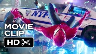 The Amazing SpiderMan 2 Official Trailer  Trailer Review  HD PLUS [upl. by Airdnaed]